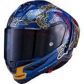 Alpinestars Supertech R10 Martinator Thai LE Carbon Hjälm