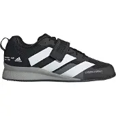 Adidas Adipower Weightlifting 3 Skor Svart/Vit/Grå