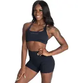 Better Bodies BB Sport-bh Svart