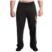 Gasp Original Mesh Pants Short Length, Black