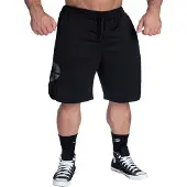 Gasp Inc Shorts Svart Grå