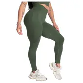 Better Bodies Shape Seamless Leggings Mörkgrön