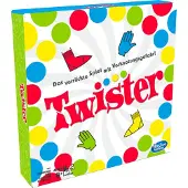 Hasbro Twister Brädspel Tyska