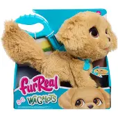 Furreal Wag-A-Lots - Golden Retriever