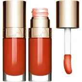 Clarins Lip Comfort Oil Läppglans 28 Rosy Grace 7 ml