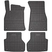Frogum Gummimattor Audi A6 C8 2018-