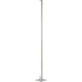 MAUL MAULpino colour vario 8253395 LED-lampa LED Silver