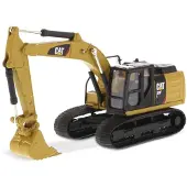 Diecast Masters 1/64 Caterpillar 320F L Hydraulisk grvmaskin 85690