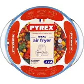 Pyrex rund ugnsform 1 l