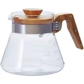 Hario Kaffeserver Olivträ 02