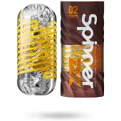 Tenga - Spinner DX, Bumps