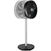 Sencor SFN 3040BK golv-/stående fläkt