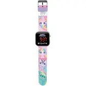 Kids Euroswan Sweet Dreams LED digital klocka 82927