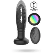 Vuxen Tainy - Thrusting Anal Plug with Remote Control