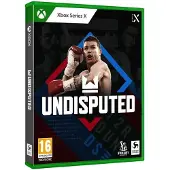 Xbox Series X Undisputed Videospel