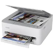 Canon PIXMA TS4151i GY, 100-arks frontkassett, dubbelsidig, USB, Wi-Fi