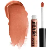 NYX Away We Glow Liquid Highlighter, Rose Quartz