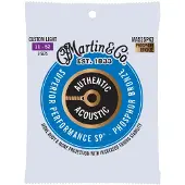 Martin Authentic Acoustic SP Custom Light Phosphor Bronze