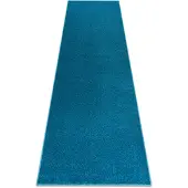 Rugsx Löpare ETON 898 turkos 120x350 cm