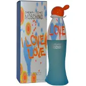 Moschino Cheap And Chic I Love Love Eau de Toilette 100ml