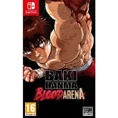Games Switch Baki Hanma: Blood Arena