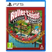 Ps5 Rollercoaster Tycoon 3: Complete Edition