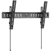 Gembird PRO TV-väggfäste 43-95 tum / ultraslimmat vinklingsbart TV-fäste / VESA-fäste upp till 60 kg