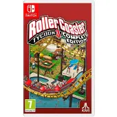 Games Switch Rollercoaster Tycoon 3: Complete Edition