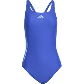 Adidas 3 Stripes C-back Baddräkt