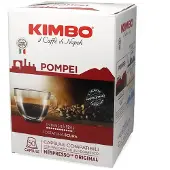 KIMBO | Pompei - 50 kapslar till Nespresso