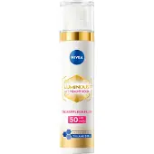 Nivea Cellular luminous630 Anti-pigmentfläckar dagfluid SPF 50 Ansiktstvätt 40 ml