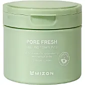 Mizon Pore Fresh Peeling Toner Pad 30ea - płatki tonizujące