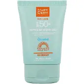 Martiderm Sun Care Active D Hydra Gel Spf50+ 50ml Ansikts Solkräm