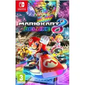 | Mario Kart 8 Deluxe - Switch - UK4 (Nordisk cover)