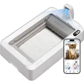 Petkit Crystal Duo Smart Kattsand