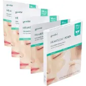 Goodal Heartleaf PDRN Kollagen Smältande Patch (4 ark)
