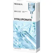 Mediheal Essential Hyaluronic Acid Mask 10-pack Djup återfuktning & Återfuktande arkmask