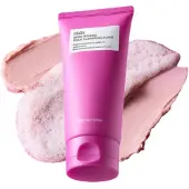 Isoi Bulgarian Rose PDRN Serum Pack Foam 125ml - Dubbelverkande Uppljusande & Stärkande Rengöring