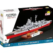 COBI Battleship Bismarck