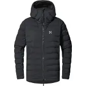 Haglöfs Women's Spitz Down Hood True Black