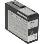 Epson Bläck T5801 Original Enkel enhet Foto Svart C 13 T 580100