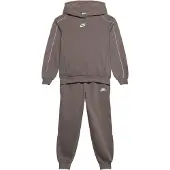 Nike Träningsoverall 'CLUB FLC' mocka