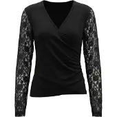 Imily Bela T-shirt svart