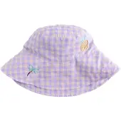 Next Hatt ljusblå / gul / lavendel / pastelllila
