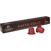 Garibaldi | Gusto Dolce - 10 kapslar till Nespresso