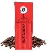 Kaffekapslen | Dynamite coffee - 250 g kaffebönor