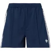 Adidas Originals Byxa 'Firebird Classic' marinblå / vit
