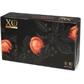 XO Noir | Espresso Forte - 50 kapslar till Nespresso Pro