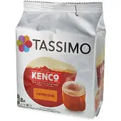 Kenco | Cappuccino - 16 kapslar till Tassimo