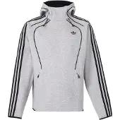 Adidas Originals SPACER TEAMGEIST 26 CUTLINE HUVTRÖJA, storlek Medium